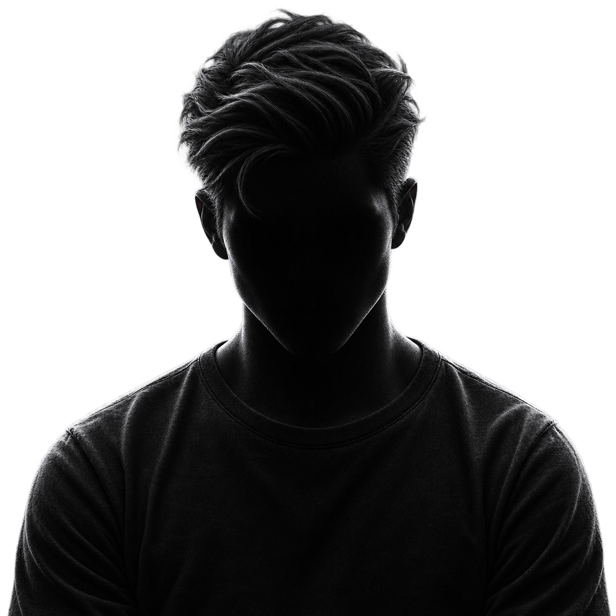 Anonymous silhouette of MNEME